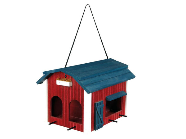 Trixie Barn Wooden Nest Box for Starlings