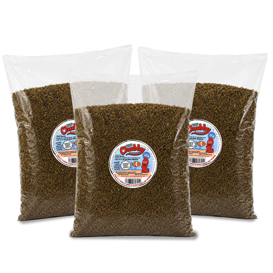 3Kg Freeze Dried Bloodworm