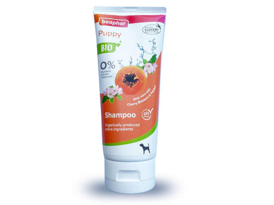 Beaphar BIO Puppy Shampoo 200ml
