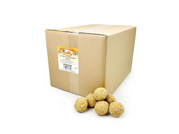 160 Chubby Premium Suet Balls Original 12.55Kg