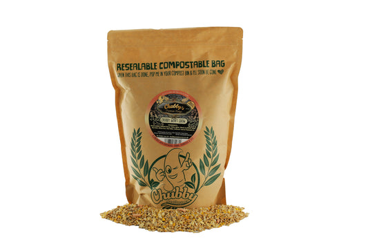 Chubby's Wild Bird Seed - Won't Grow 2kg