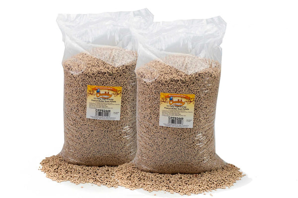 Chubby Pet Products Wild Bird Peanut Butter Flavour Suet Pellets