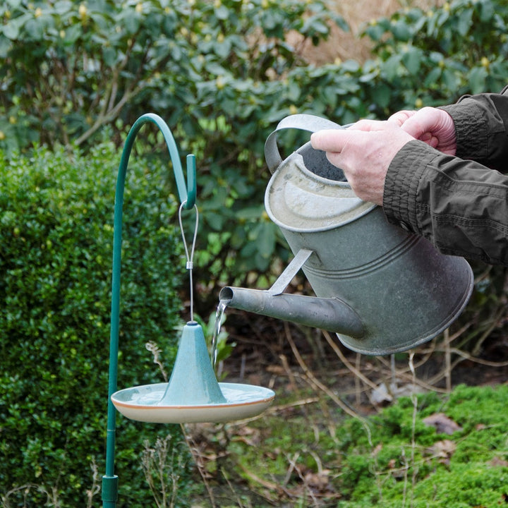 Filling the National Trust Vierno Tajine Water Dish