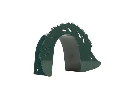 Fallen Fruits Hedgehog Highway Plate