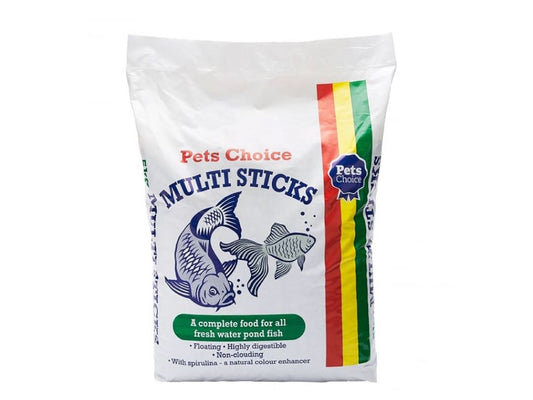 Pets Choice Multisticks 5Kg