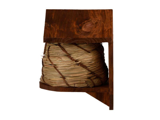 Fallen Fruits Beehive Nest Box for Small Birds