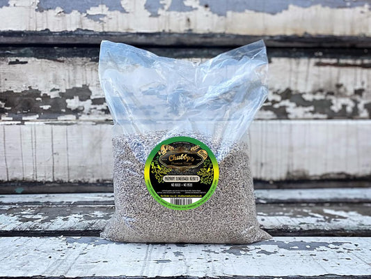 Chubby 5kg Sunflower Hearts for Wild Birds
