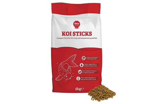 Pets Choice Carp Sticks 5kg