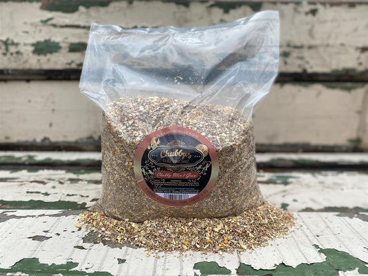 Chubby's Wild Bird Seed - Won't Grow 5kg