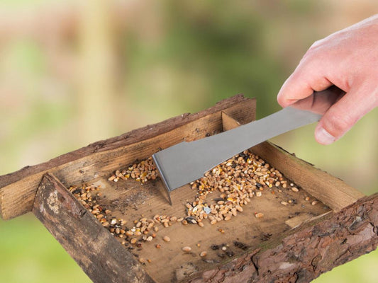 Fallen Fruits Bird Table Scraper