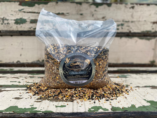 5Kg Chubby's Wild Bird Seed - Select