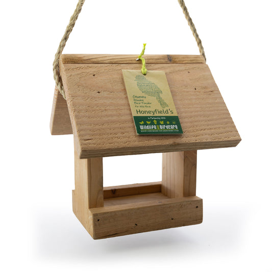 Honeyfields Gamma Hanging Bird Feeder