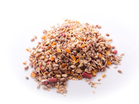 Chubby's Wild Bird Seed - Won't Grow 25.2Kg