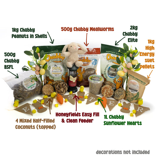 Hop Into Spring Gift Box 🐣🌼