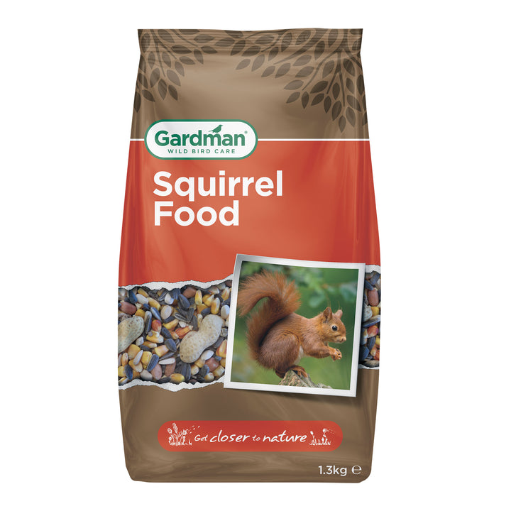Gardman Squirrel Food