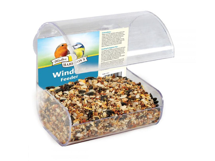  Walter Harrison's Window Feeder