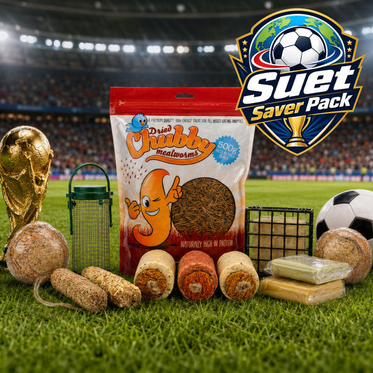 Summer Saver Suet Pack
