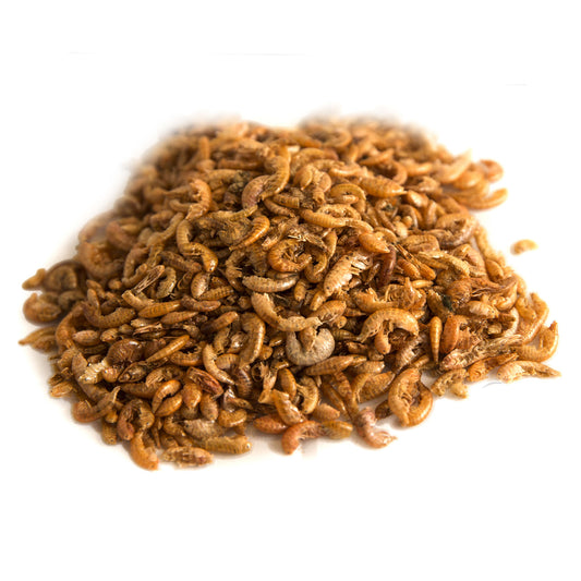 1 Litre of Chubby Dried Gammarus