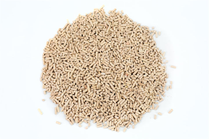 Peanut butter wild bird suet pellets