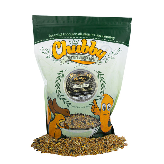 Chubby's Wild Bird Seed - Select 2Kg