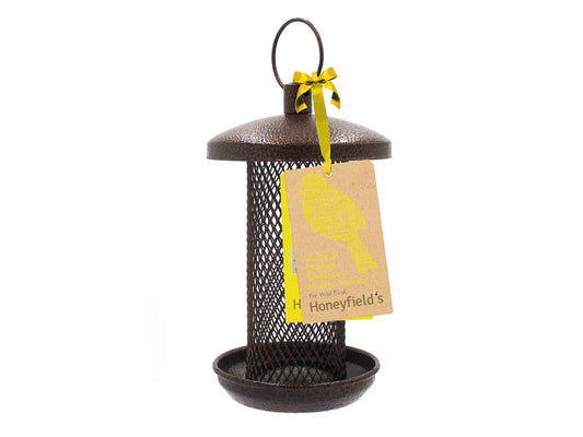 Honeyfield's Victorian Garden Sunflower Hearts Feeder