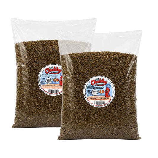 2Kg Freeze Dried Bloodworm