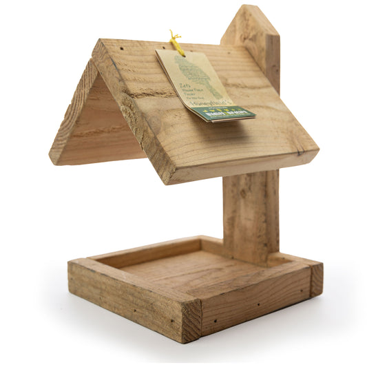Zeta Honeyfields Wall Mounted Bird Table