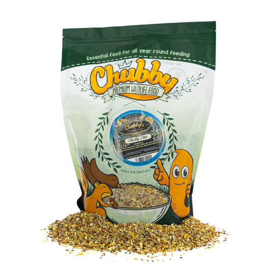 Chubby's Wild Bird Seed - Elite 2Kg