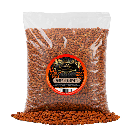 5kg Chubby Whole Peanuts for Wild Birds