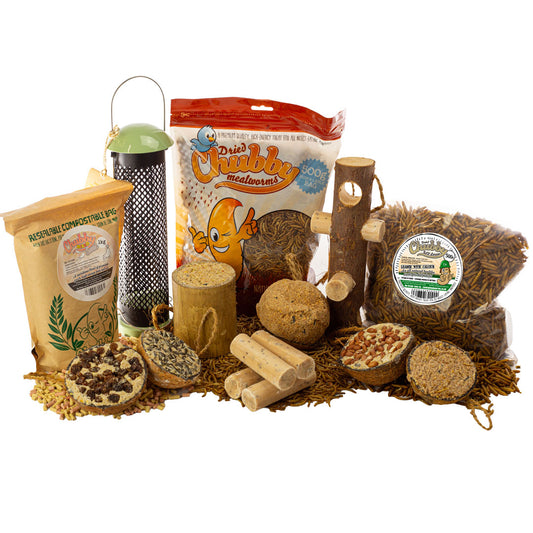 New Years Nature Boost Box Contents View White Background