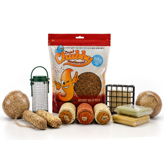 Summer Saver Suet Pack