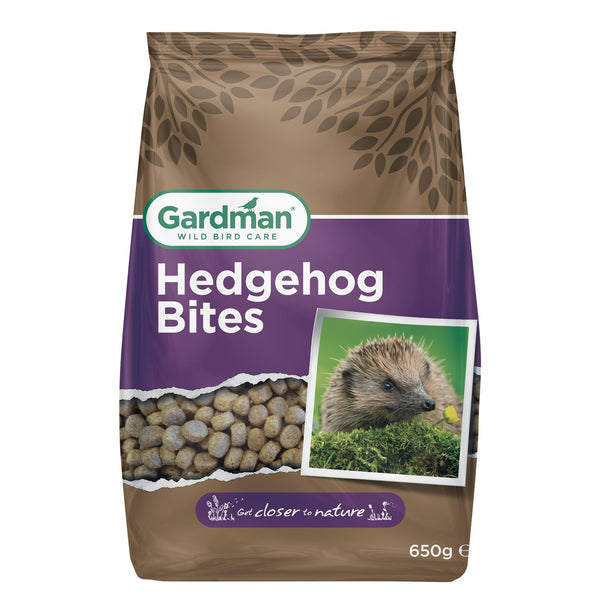 Gardman Hedgehog Bites