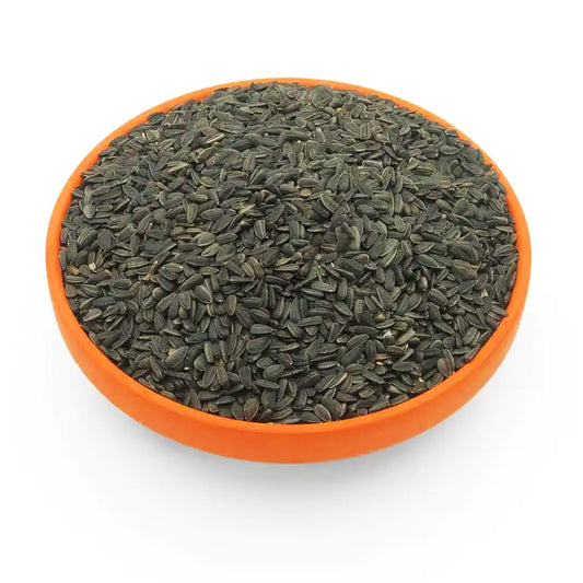 Honeyfields Simply Black Sunflower Seeds12.55kg