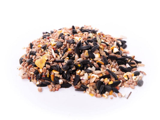 Chubby's Wild Bird Seed - Select 25.2Kg