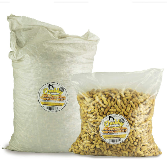 Chubby Peanuts in Shells - Monkey Nuts 15kg