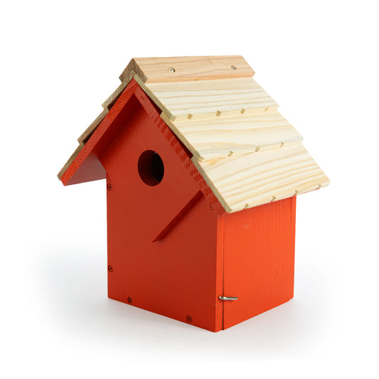 Diamond Nest Box - Red