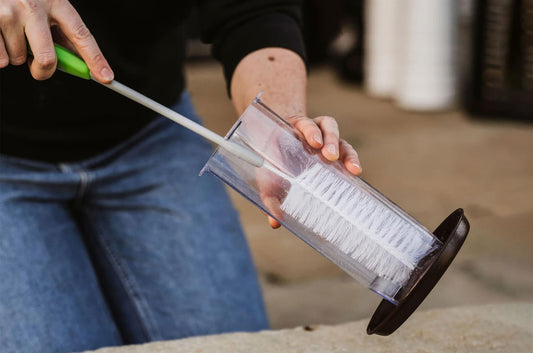 Peckish Wild Bird Feeder Brush