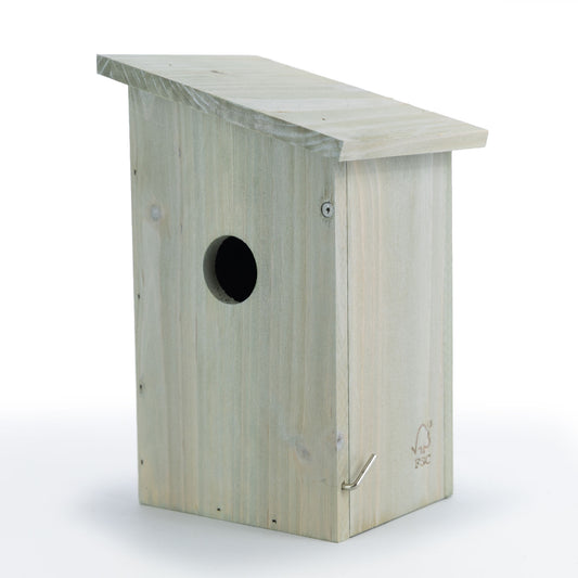 Garden Paradise Grey Nest Box 32mm