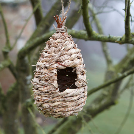 Peckish Bird Roosting Pouch in another tree
