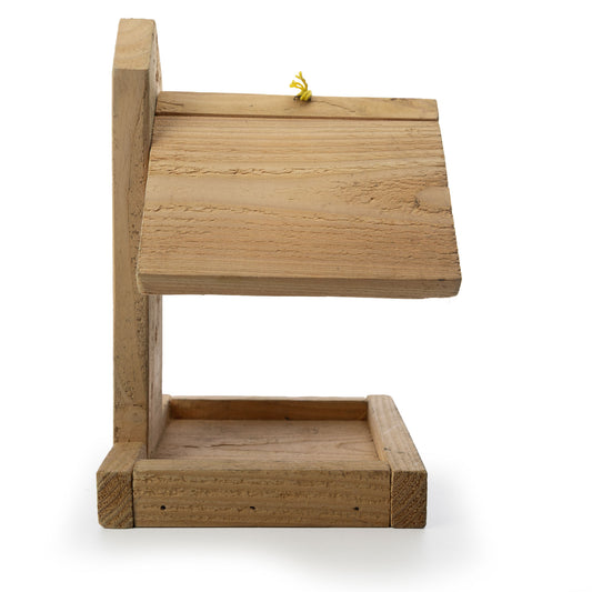Zeta Honeyfields Wall Mounted Bird Table