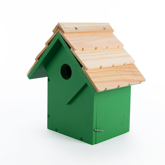 Diamond Nest Box 32mm - Green
