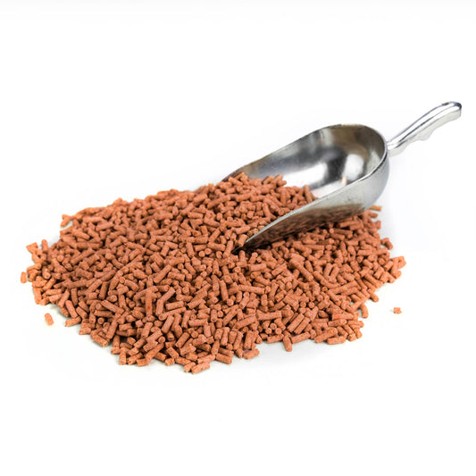 2Kg Chubby High-Energy Fruity Suet Pellets