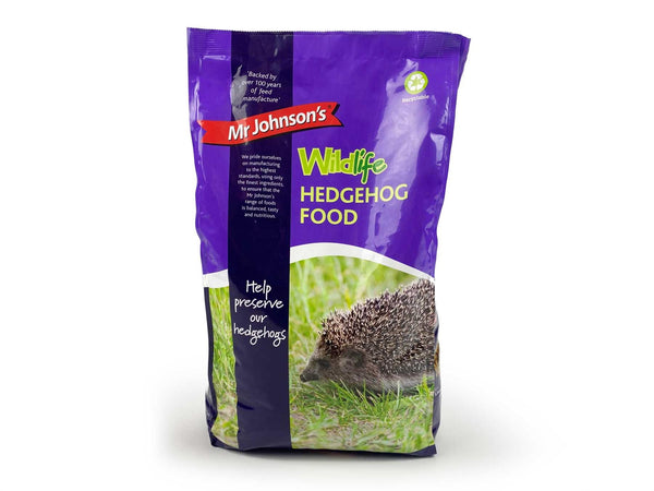 Mr Johnson's Dry Hedgehog Food 2Kg