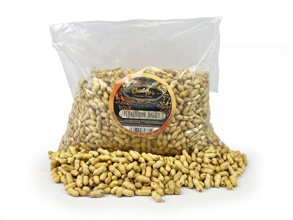 Chubby Peanuts in Shells - Monkey Nuts 5kg