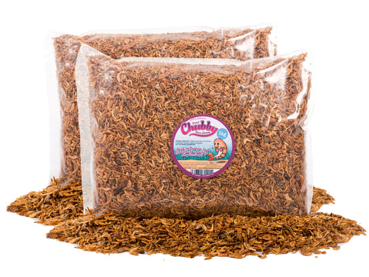 2Kg ChubbyDried River Shrimp