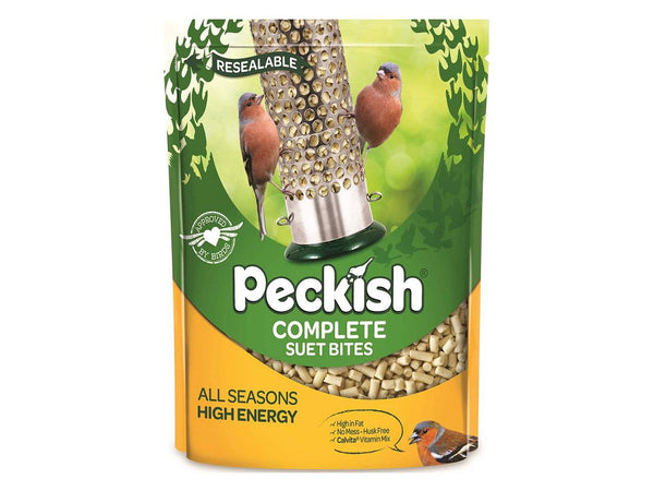 Peckish Complete Suet Energy Bites 500g