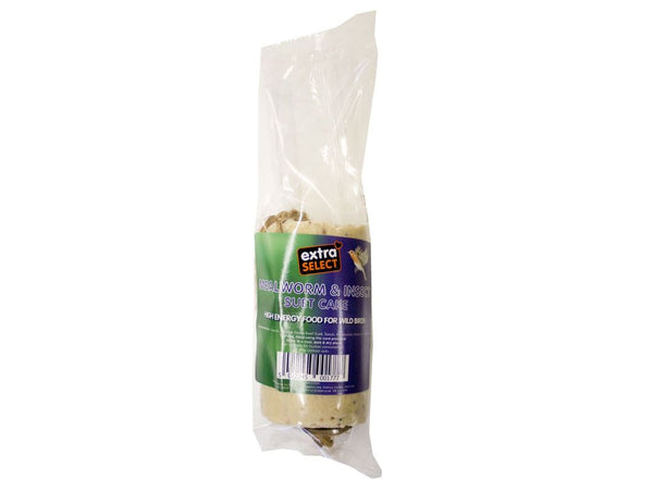 Extra Select Mealworm and Insect Suet Cake 350g