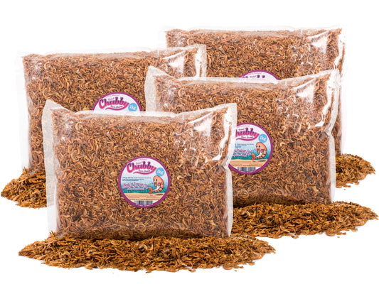 4Kg Dried Chubby River Shrimp