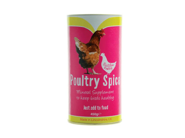 Battles Poultry Spice Mineral Supplement 450g