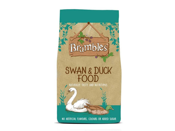 Brambles Floating Swan & Duck Food 12.55Kg